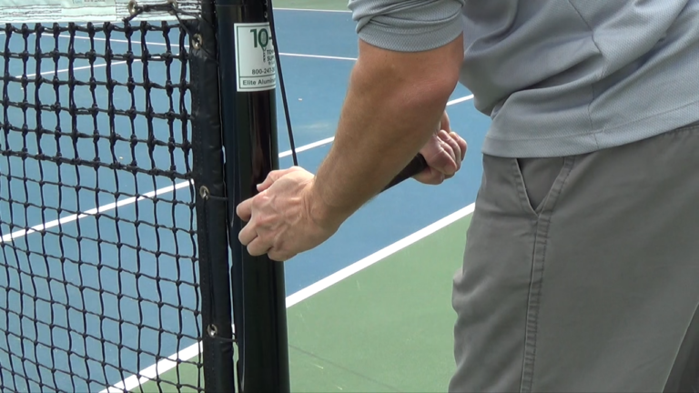 The Ultimate Guide To Tennis Net Height Rules And Regulations Tennis Nz